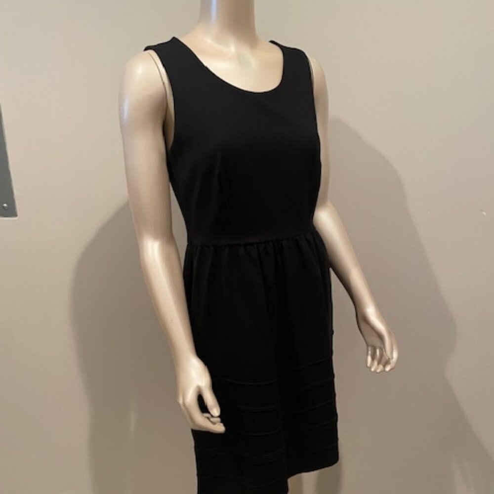 Cynthia Rowley Black Dress